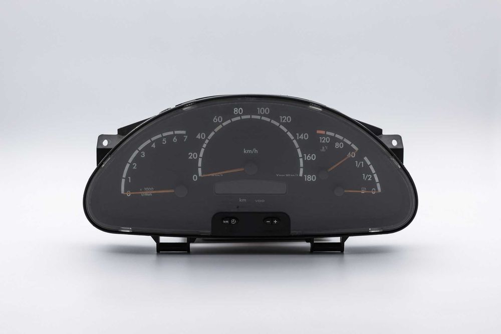 Километраж за Mercedes-Benz Sprinter 2000-2006г.