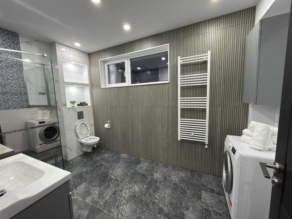 apartament 2 camere bloc nou