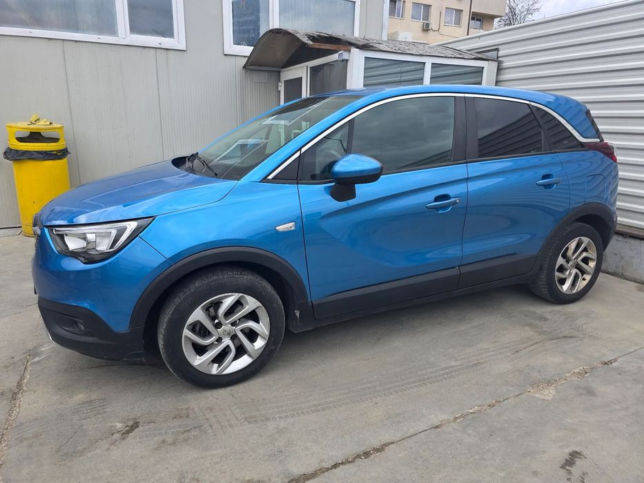 Opel Crossland Masina perfectă pt vremurile astea !