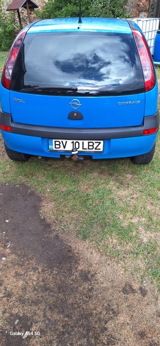 Opel Corsa 1.2 ,16 valve 75 CP An 2001