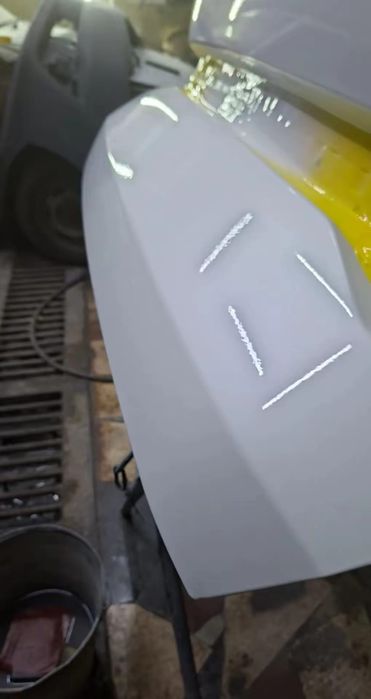 Кузовной ремонт и покраска