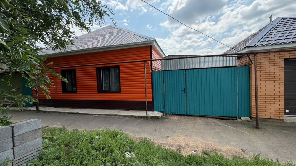 Продам дом срочно! Рядом Алтын алма