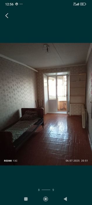 Квартира 2х бак бак 5 этаж