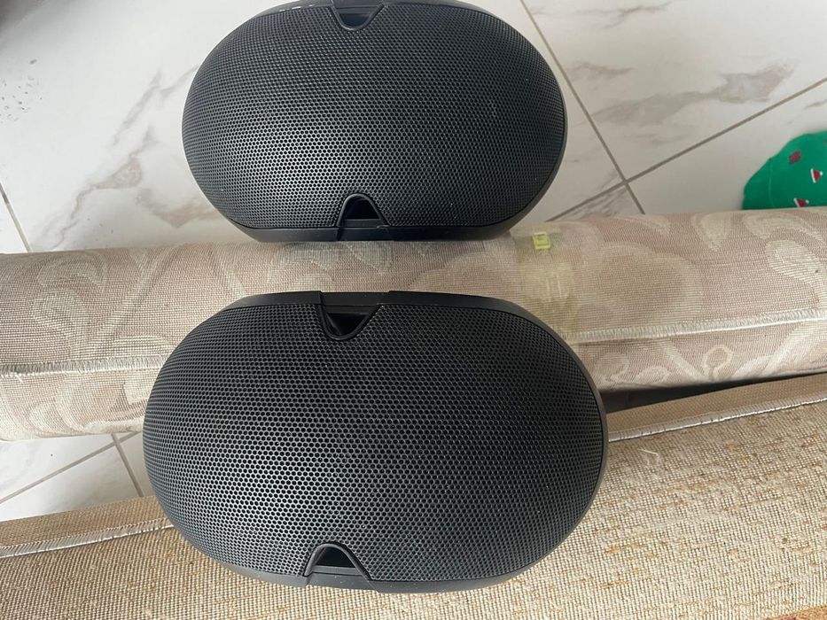 Усилитель и колонки