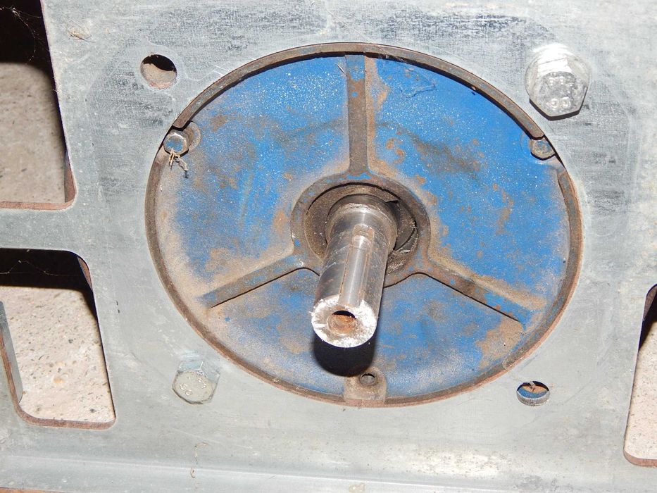 4 KW ел мотор с Фланцово захващане