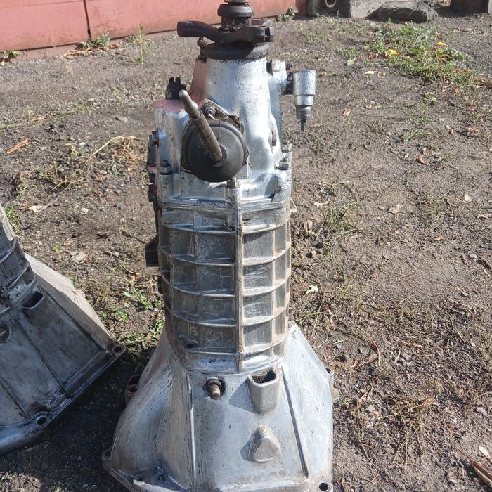 Продается кпп на ваз 2107