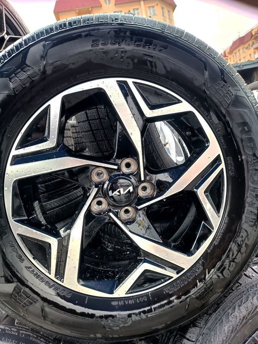 17 Киа спротеж аргинал диска балон