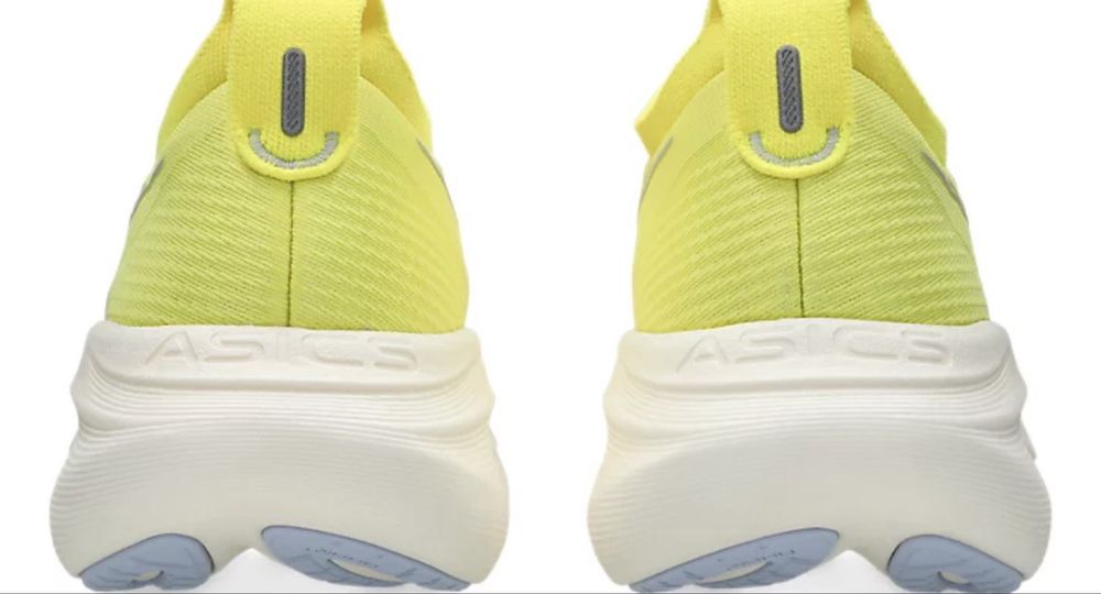 Чисто Нови Оригинални Мъжки Маратонки Asics GEL-NIMBUS 27 44,5 номер