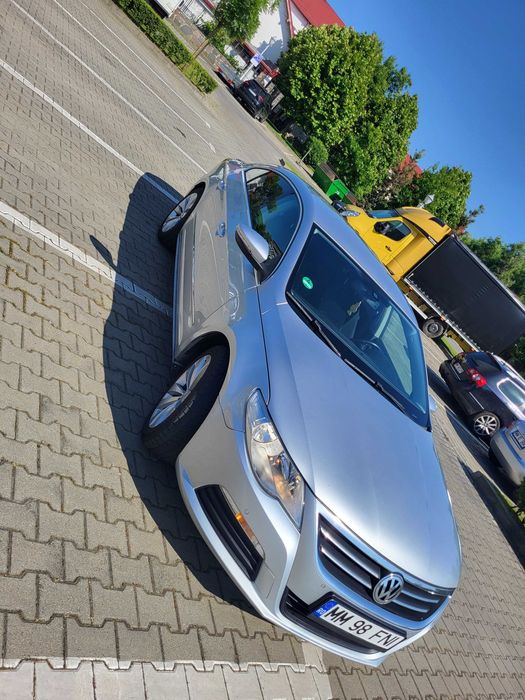 Volkswagen passat cc