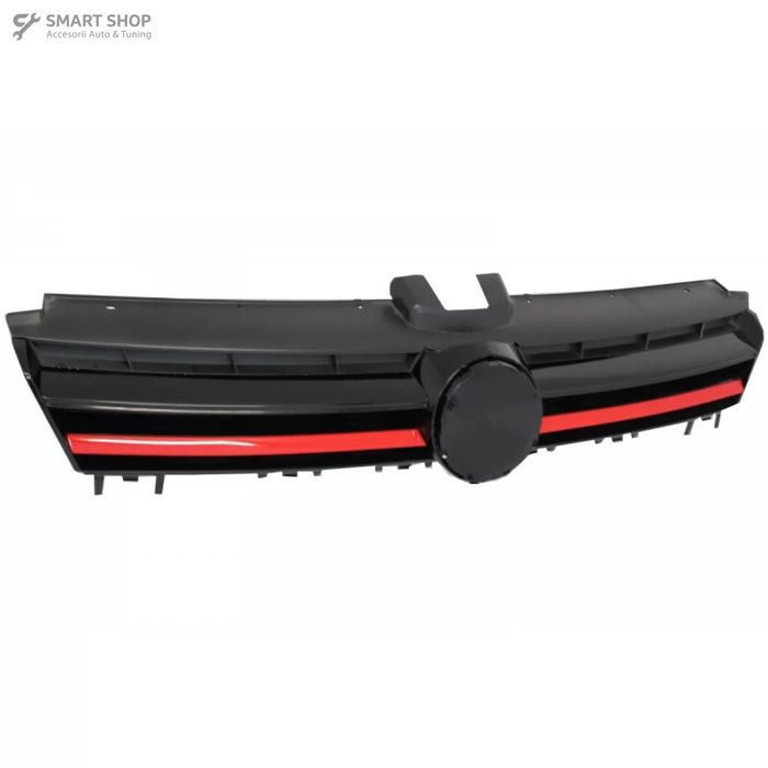 Grila Centrala compatibil cu VW Golf 7 VII 5G (2013-2017) GTI R-line Design