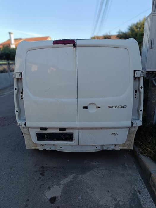 Врати Фиат Скудо