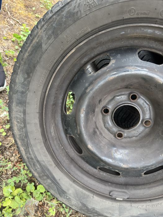 Roti Complete de tabla pentru Peugeot sau Citroen.