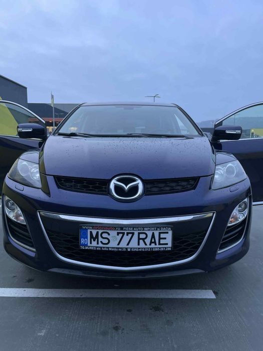 Mazda CX-7 2011 4x4