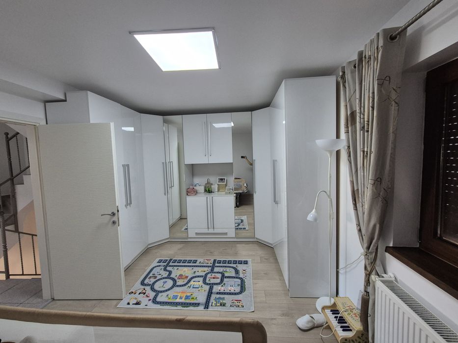 Vilă modernă 4 camere | 122 mp utili | 2 locuri de parcare | Trend Residence