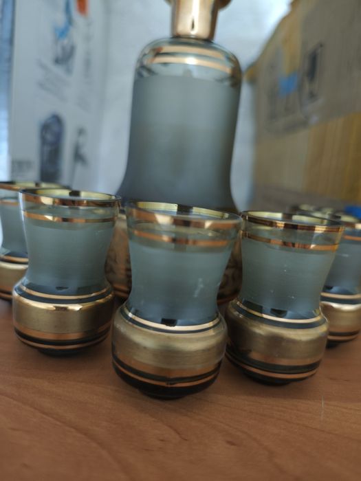 Коньячный набор Чехия