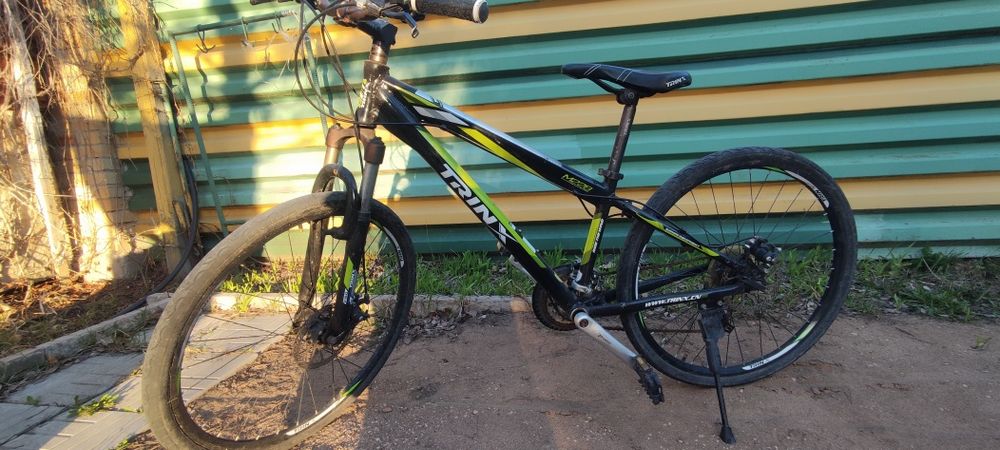 Женский горный велосипед Trinx M228