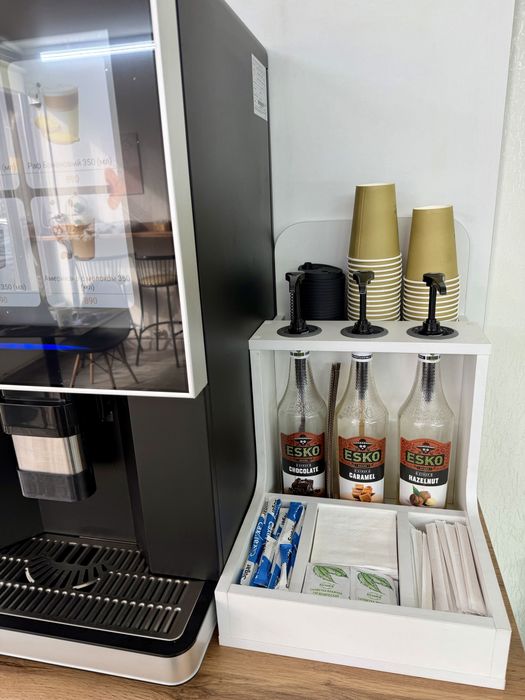 Продам кофеаппарат Vending Machine LE307A