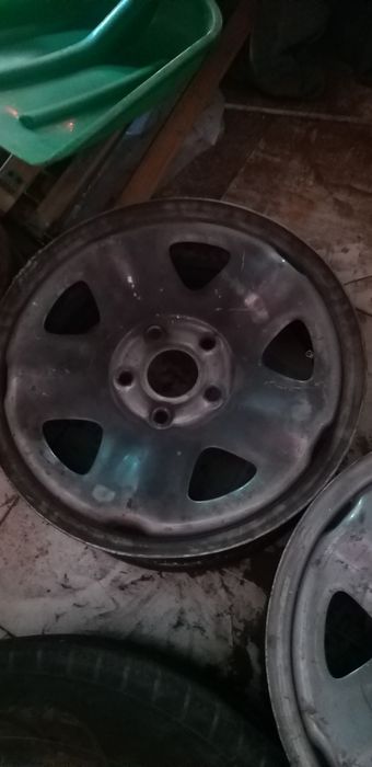 Volgaga euro diska soni 4ta + 2ta balon bor