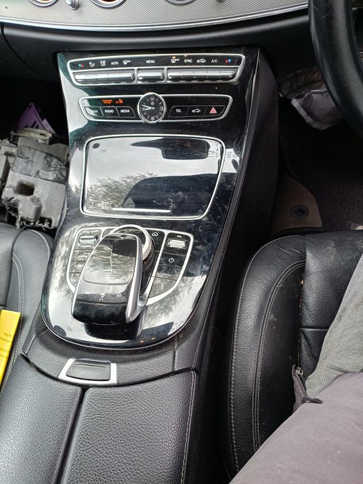 W213d Е класа на части