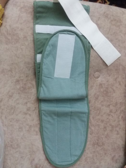 Медицинский пояс, дородовой  корсет 46разм