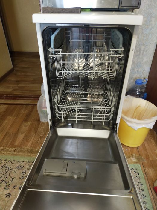 Посуда моечный машина