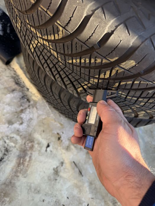 Anvelope All Season Goodyear Vector 4Seasons Gen-2 255/60 R18 108V