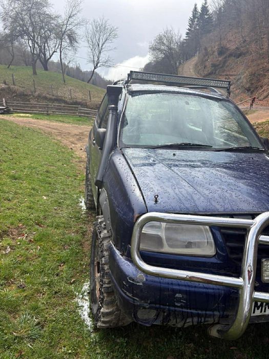 suzuki grand vitara 1.6 16v
