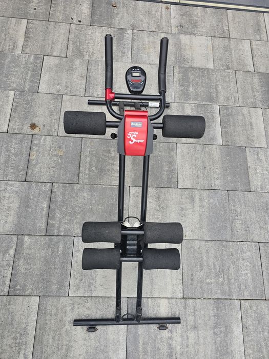 Aparat fitness abdomene 5 mins Shaper – stare bună
Preț: 199 RON