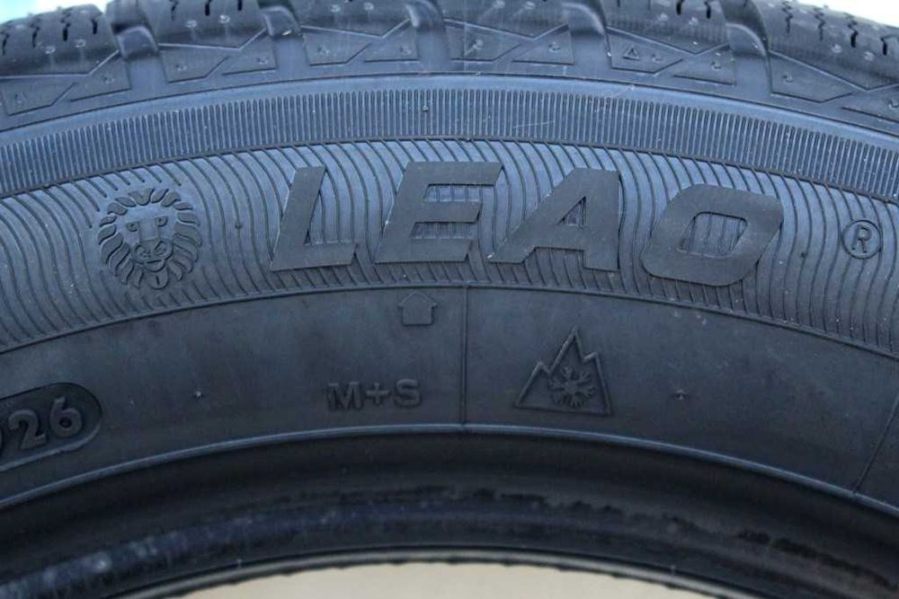 Anvelope iarna noi 185/60R15 88H, XL, LEAO, DOT 2026
