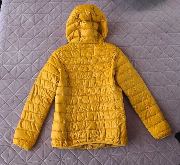 Geaca de tranzitie, Cropp