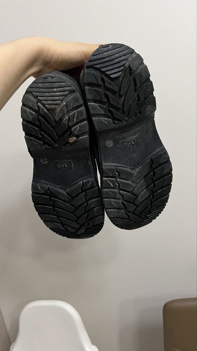 Строительная обувь