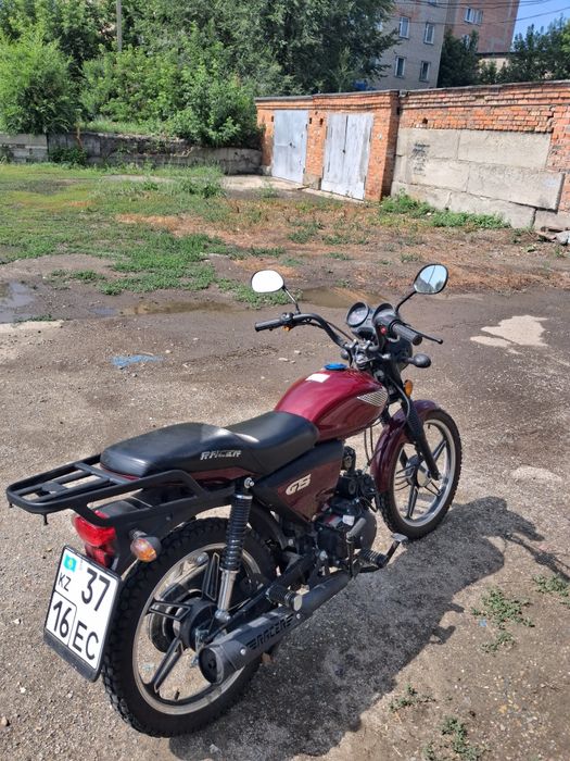 СРОЧНО ПРОДАМ мотоцикл альфа