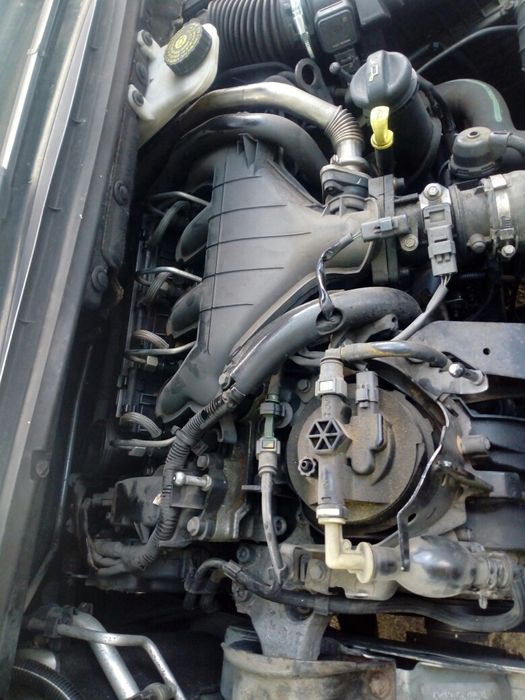 Пежо 307 сс На части 2.0 дизел 136 к