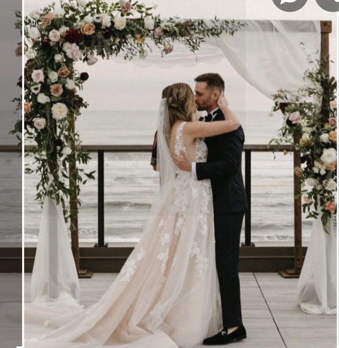 Выездная бракосочетания / аренда свадебных арок