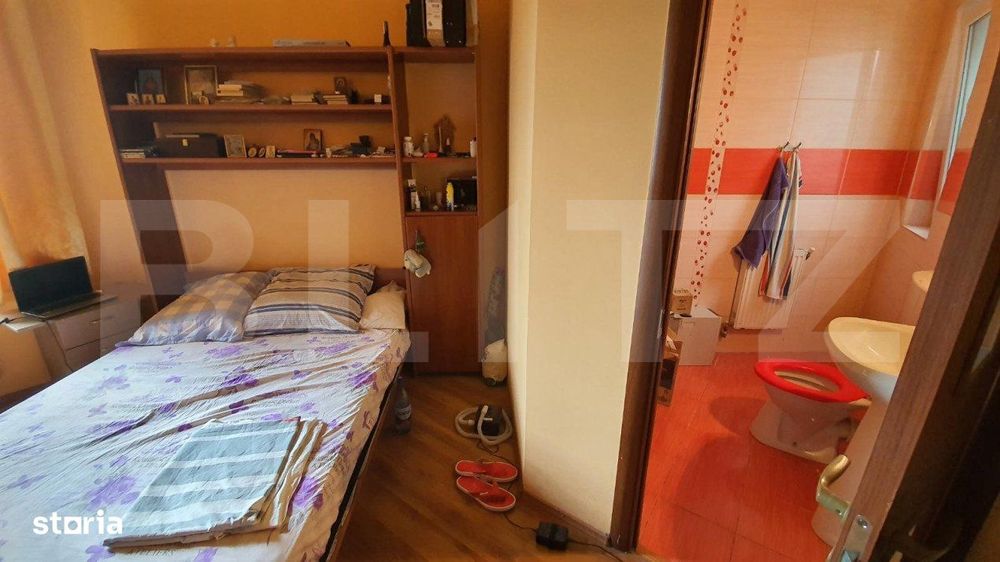 Apartament decomandat, cu 3 camere, 65mp, in Apahida, zona primariei — fotografia 3