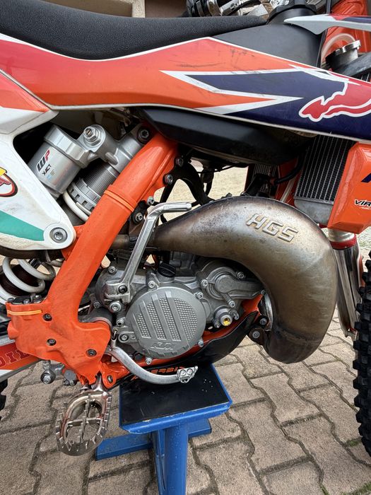 Ktm 85куб.см двутактов