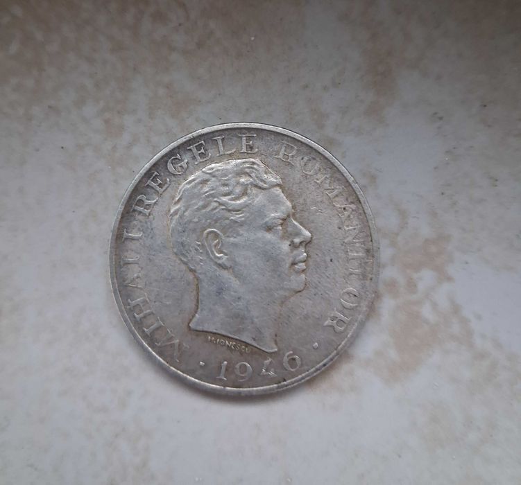 Monezii 10000 1946 500 lei 1944 25000 1946