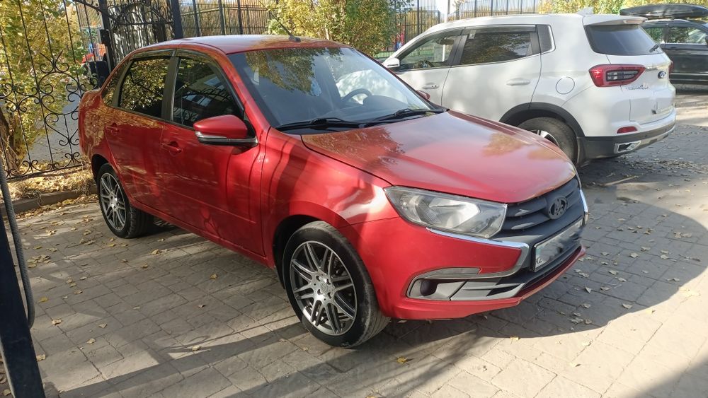 Продам Lada Granta 2019г. АКПП