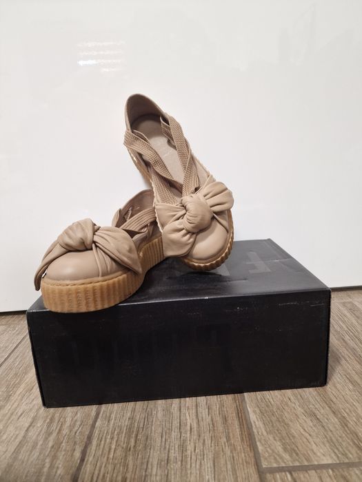 Дамски сандали Puma Fenty Bow Creeper