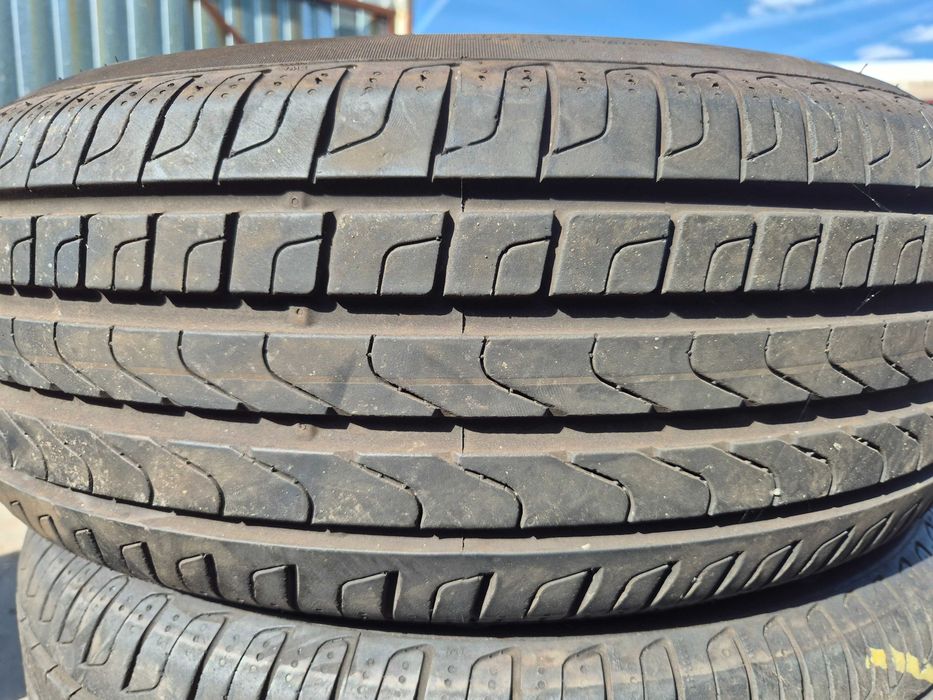 2 Anvelope de VARA - 205/60/16 96V XL - PIRELLI Cinturato P7 - CA NOI - DOT 2025 !