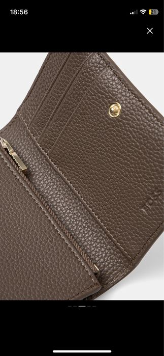 Портмоне марка BOSS