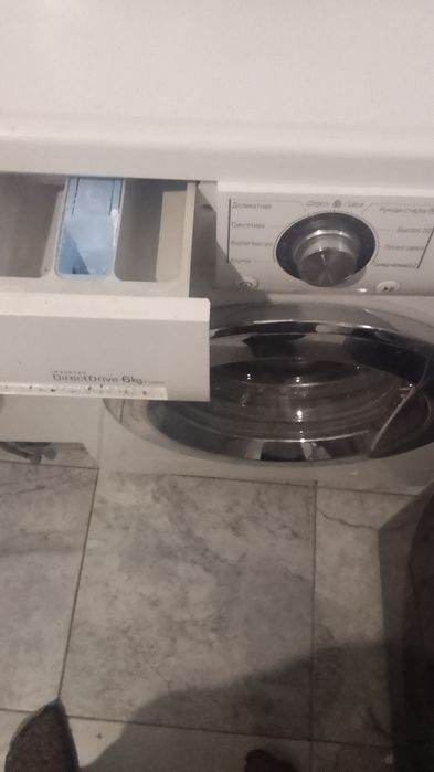 Скучаем стиралки