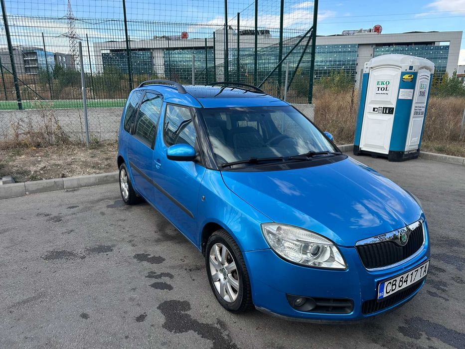 Skoda Roomster 1.4