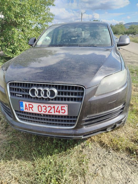 De vânzare Audi q7 2007