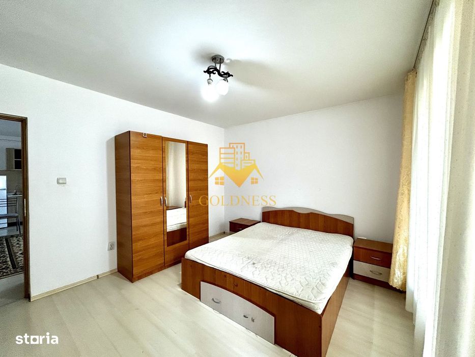 2 camere open space, Parcare, Zona Poligonului, Floresti, Profi — fotografia 1