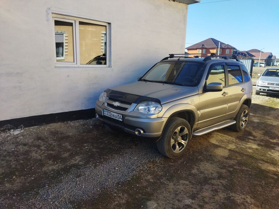 Продам Нива шевроле