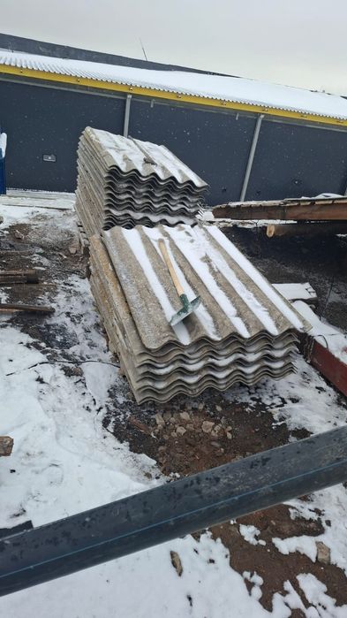 Продается шифер 5 волн