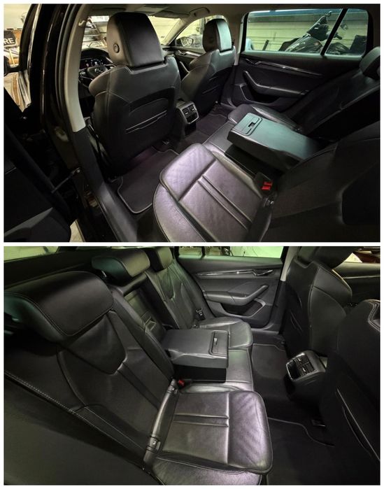 Skoda Oktavia 2022 DSG euro6