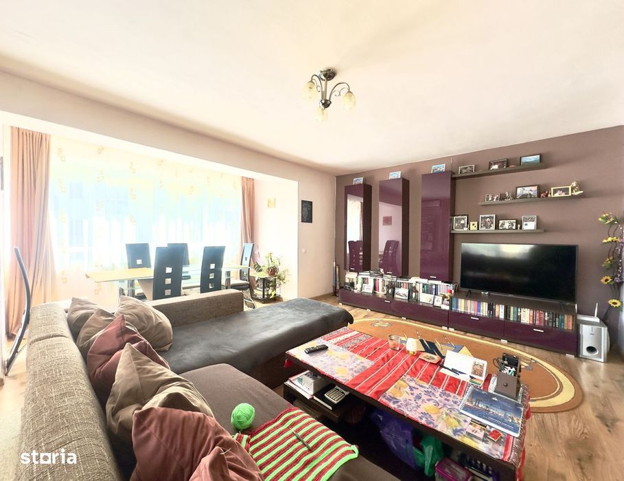 Comision 0 % | Vanzare Apartament 2 Camere Su 61 mp util+Parcare | Zon
