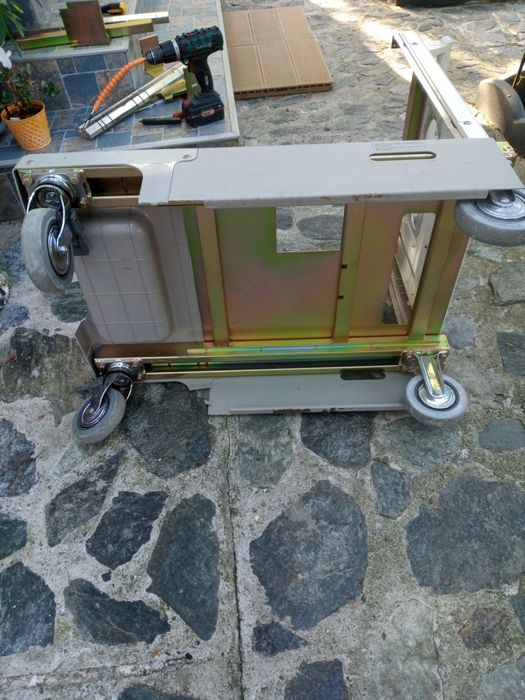 vând căruț transport, liza